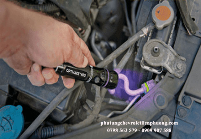 hiện tượng ròi rỉ gas ở captiva cần phát hiện sớm hiện tượng ròi rỉ gas ở captiva cần phát hiện sớm