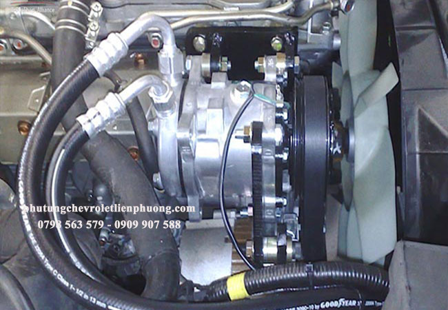 hình ảnh máy nén khí captiva - nén không khí cho xe hình ảnh máy nén khí captiva - nén không khí cho xe