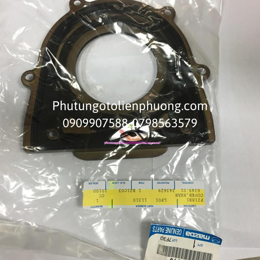 phớt đuôi trục cơ ford escape phớt đuôi trục cơ ford escape