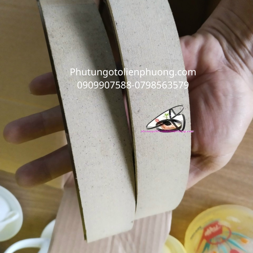 guốc phanh sau xpander guốc phanh sau xpander