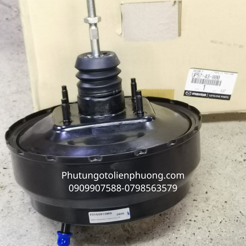 bầu trợ lực phanh ford ranger bầu trợ lực phanh ford ranger