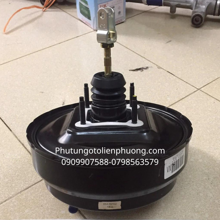 bầu trợ lực phanh ford ranger bầu trợ lực phanh ford ranger