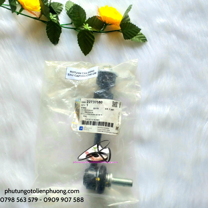 Rotuyn Cân Bằng Sau Captiva C140 Rotuyn Cân Bằng Sau Captiva C140