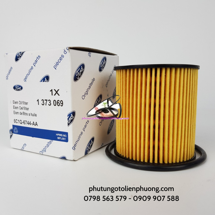 [ giá rẻ mua ngay ] Lọc nhớt giấy xe Ford Transit 2012 - 2018