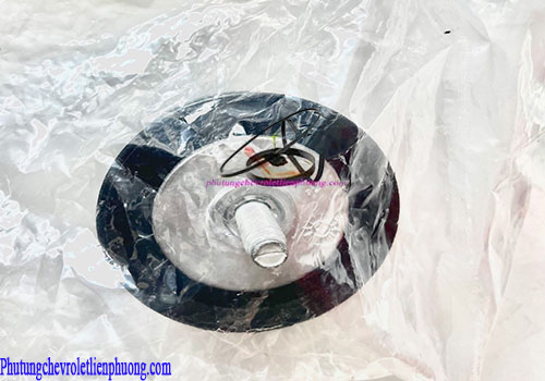 Puly tăng tổng rãnh nhựa xe Chevrolet Colorado Puly tăng tổng rãnh nhựa xe Colorado chính hãng