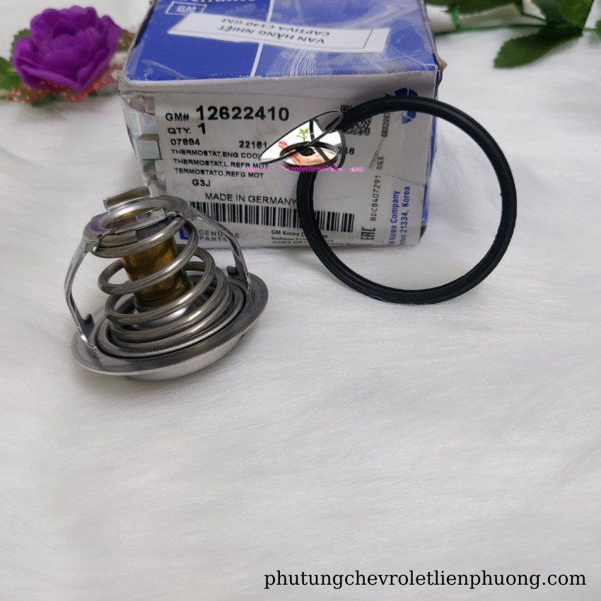 Van hằng nhiệt xe Chevrolet Captiva C140 chính hãng Van hằng nhiệt xe Chevrolet Captiva C140 chính hãng