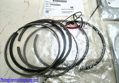 Bộ bạc séc măng xe Cos 0 xe Colorado 2.5L Chi tiết tem mác và mã số chính hãng bạc séc măng xe Colorado máy 2.5 L