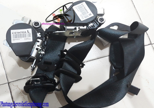 Dây đai an toàn trước xe Chevrolet Cruze lacetti Dây đai an toàn trước xe Cruze Lacetti bao gồm dây đai,khóa và mô tơ