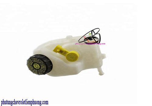 Bình dầu phanh xe Chevrolet Cruze Chi tiết bình dầu phanh xe Chevrolet Cruze