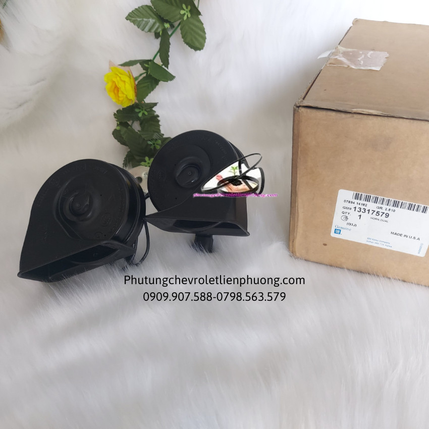 còi sên xe cruze còi sên xe cruze