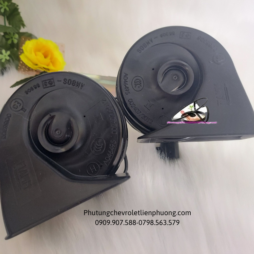 còi sên xe cruze còi sên xe cruze