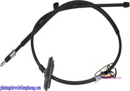 Dây thắng tay bên trái xe Cruze 1.6 Dây thắng tay bên trái xe Cruze 1.6