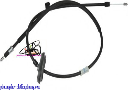 dây thắng tay bên trái xe Cruze 1.6 Dây thắng tay xe Cruze 1.6 chính hãng GM