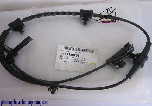 Cảm biến ABS trước xe Chevrolet Cruze Chi tiết mã số chính hãng GM cảm biến ABS trước xe Cruze