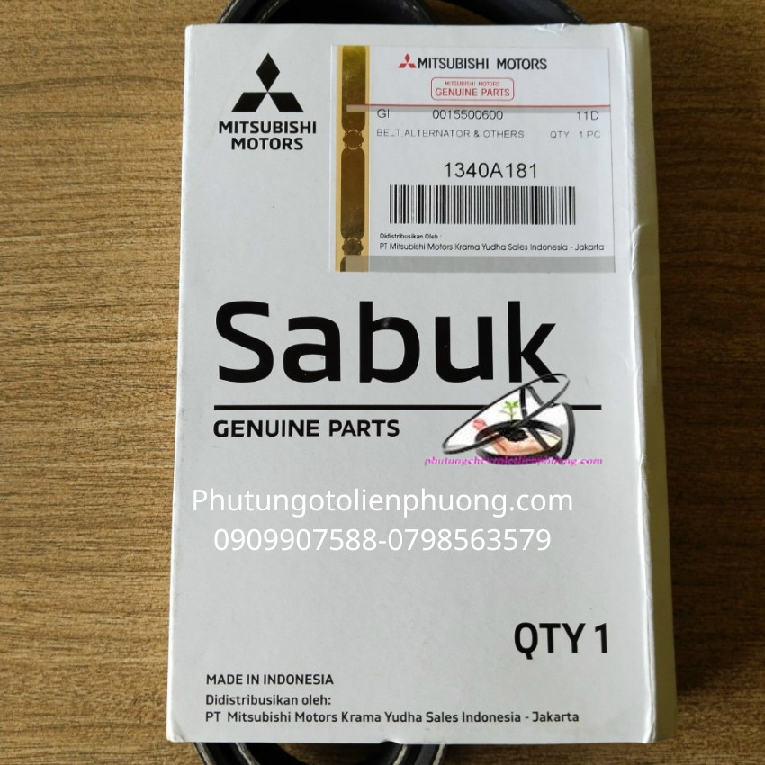 dây curoa tổng mitsubishi xpander dây curoa tổng mitsubishi xpander