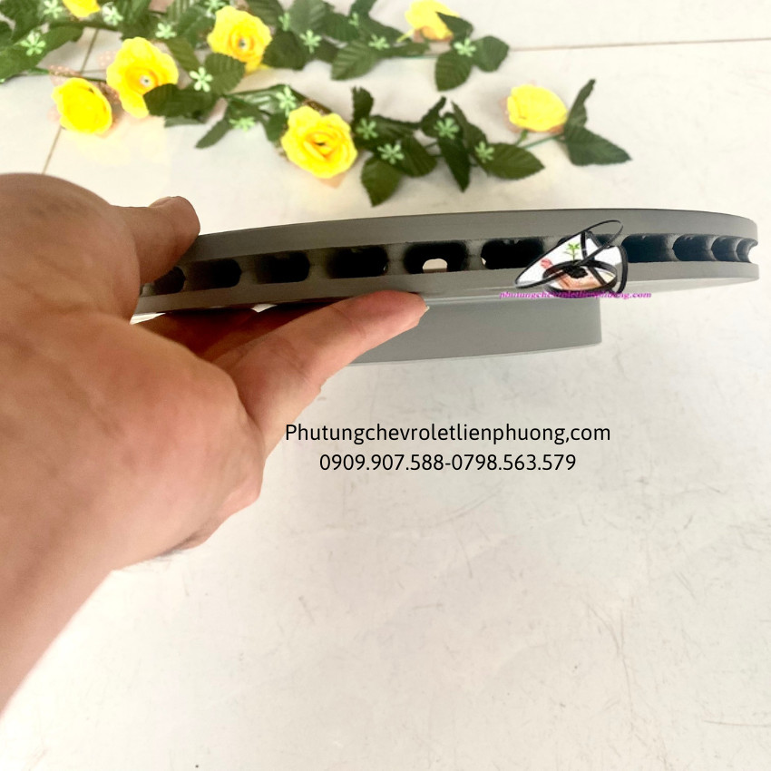 đĩa phanh trước xe vinfast fadil đĩa phanh trước xe vinfast fadil