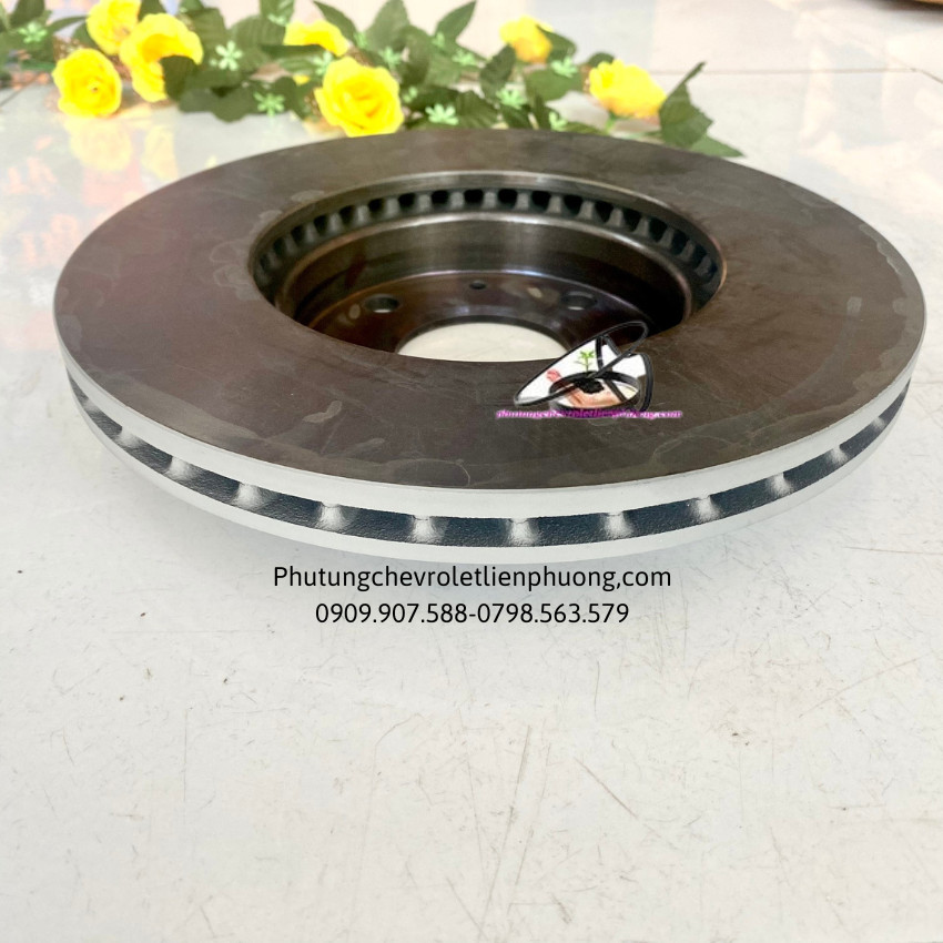 đĩa phanh trước xe vinfast fadil đĩa phanh trước xe vinfast fadil