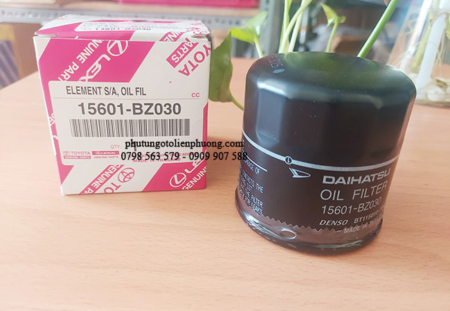 lọc nhớt ô tô wigo lọc nhớt ô tô wigo