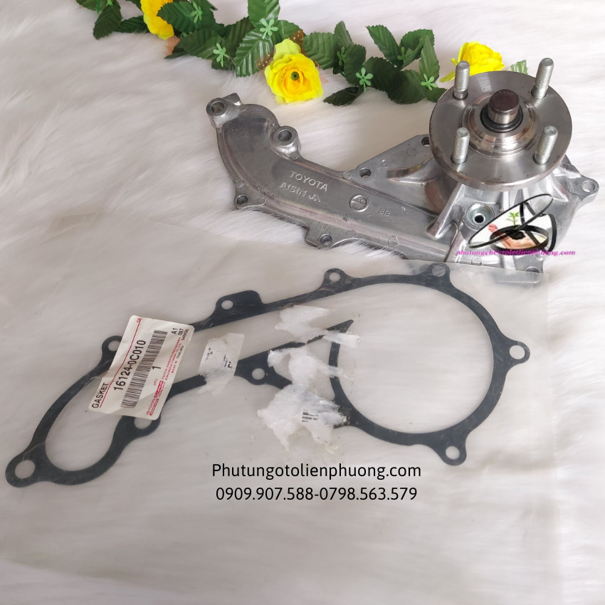 bơm nước xe innova forrtuner hiace bơm nước xe innova forrtuner hiace