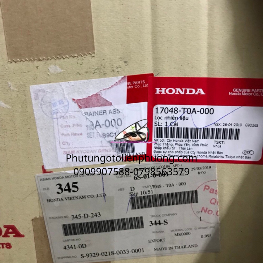 lọc xăng honda crv lọc xăng honda crv