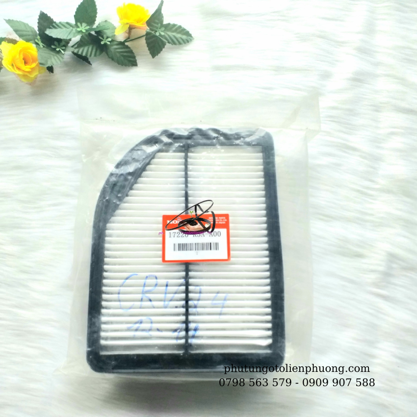 Lọc gió động cơ honda CRV 2.4 Lọc gió động cơ honda CRV 2.4