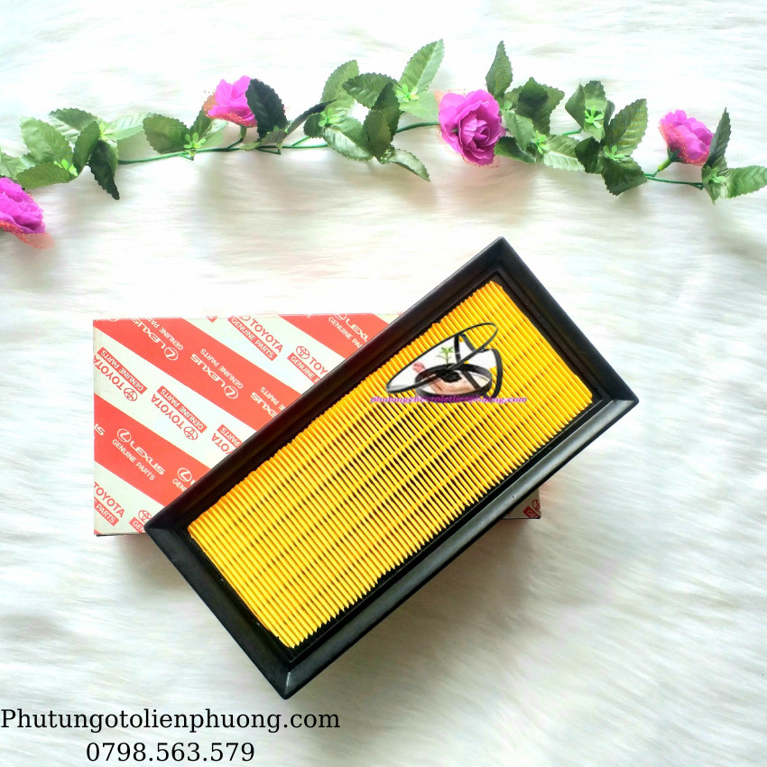 lọc gió động cơ xe toyota vios yaria altis lọc gió động cơ xe toyota vios yaria altis