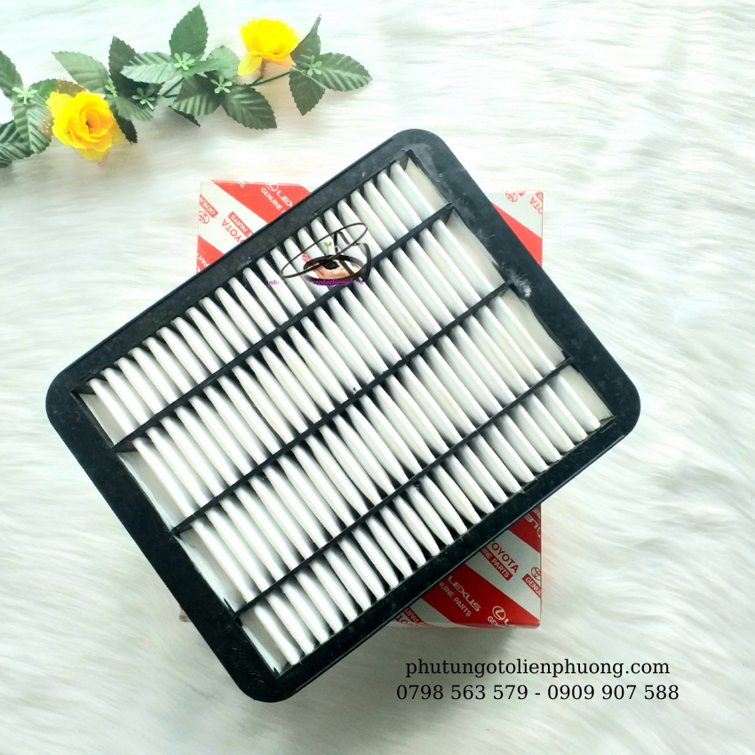 Lọc gió động cơ hiace 2014 Lọc gió động cơ hiace 2014