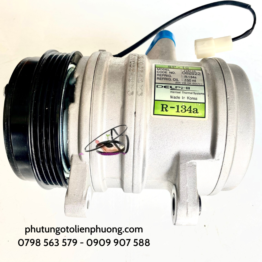 Lốc Điều Hòa Deawoo Matiz 2,3 Lốc Điều Hòa Deawoo Matiz 2,3