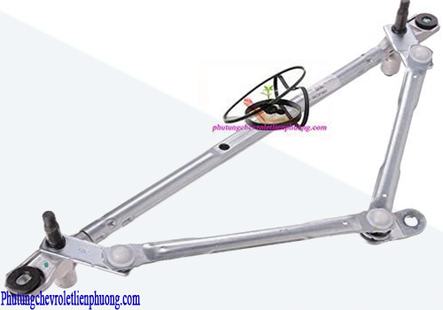 Thanh giằng gạt mưa trước xe Captiva Chi tiết thanh giằng gạt mưa trước xe Captiva