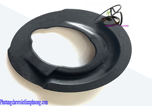 Cao su đệm lò xo giảm xóc trước dưới Captiva Cao su đệm lò xo giảm xóc trước dưới xe Chevrolet Captiva chính hãng