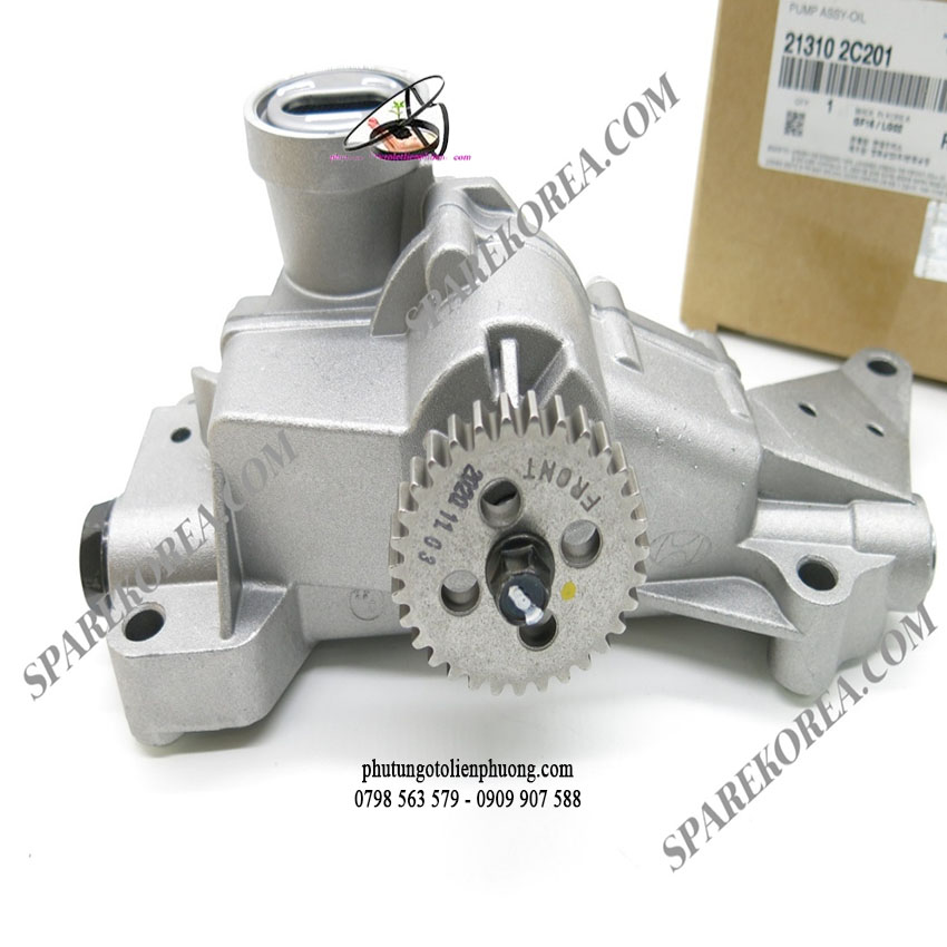 bơm dầu huyndai starex bơm dầu huyndai starex