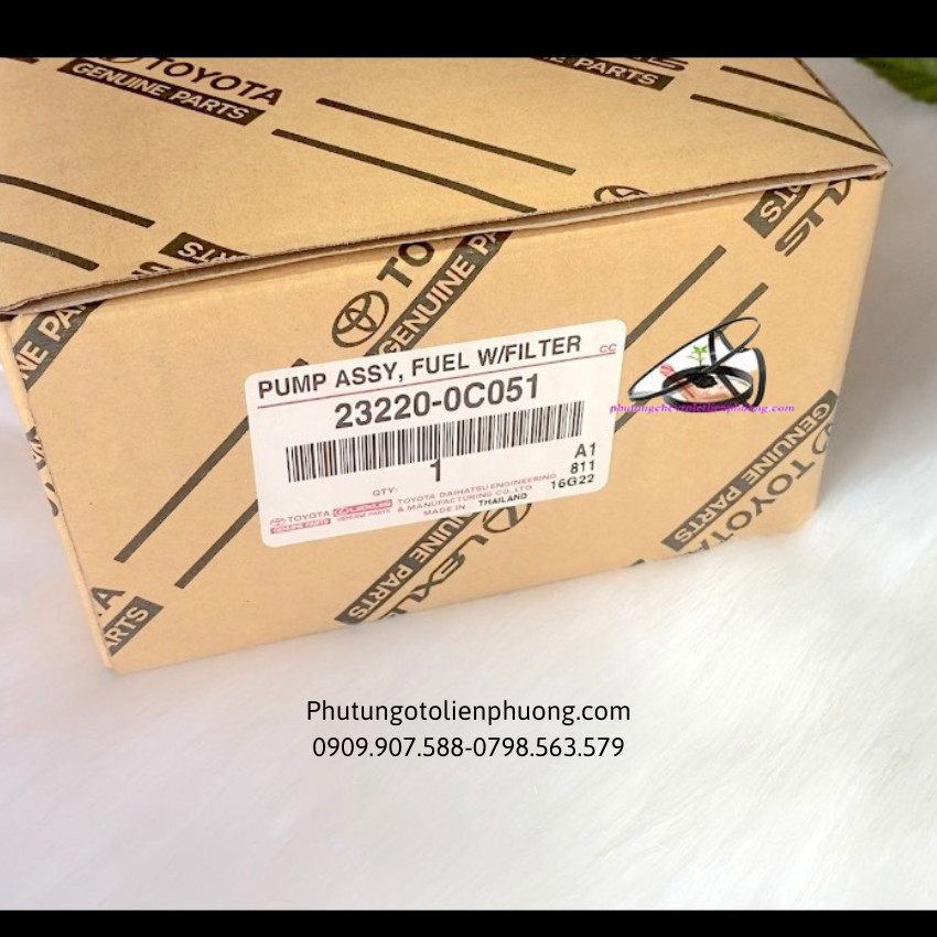 mô tơ bơm xăng innova fortuner mô tơ bơm xăng innova fortuner