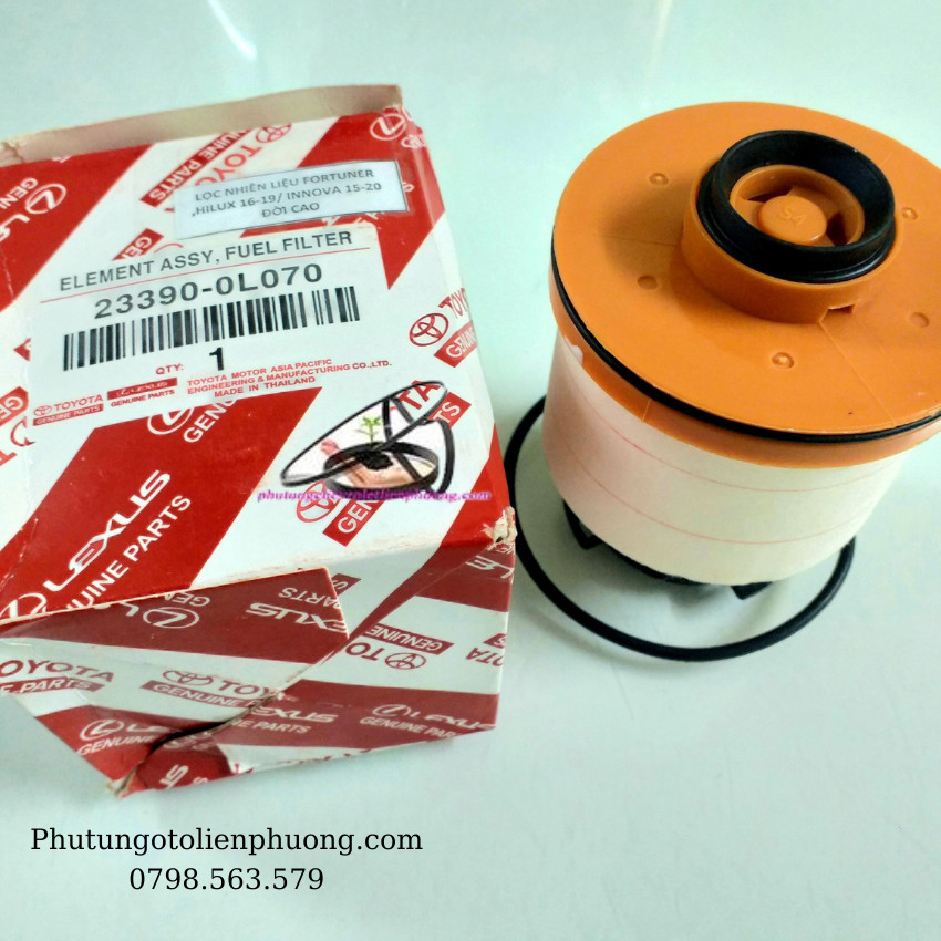 lọc nhiên liệu xe fortuner hillux innova lọc nhiên liệu xe fortuner hillux innova