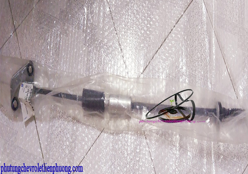 Dây côn xe Chevrolet Spark chính hãng Chi tiết đầu lõi bằng thép của dây côn Spark chính hãng