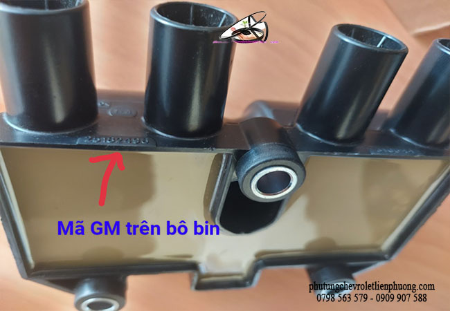 bô bin đánh lửa xe captiva bô bin đánh lửa xe captiva