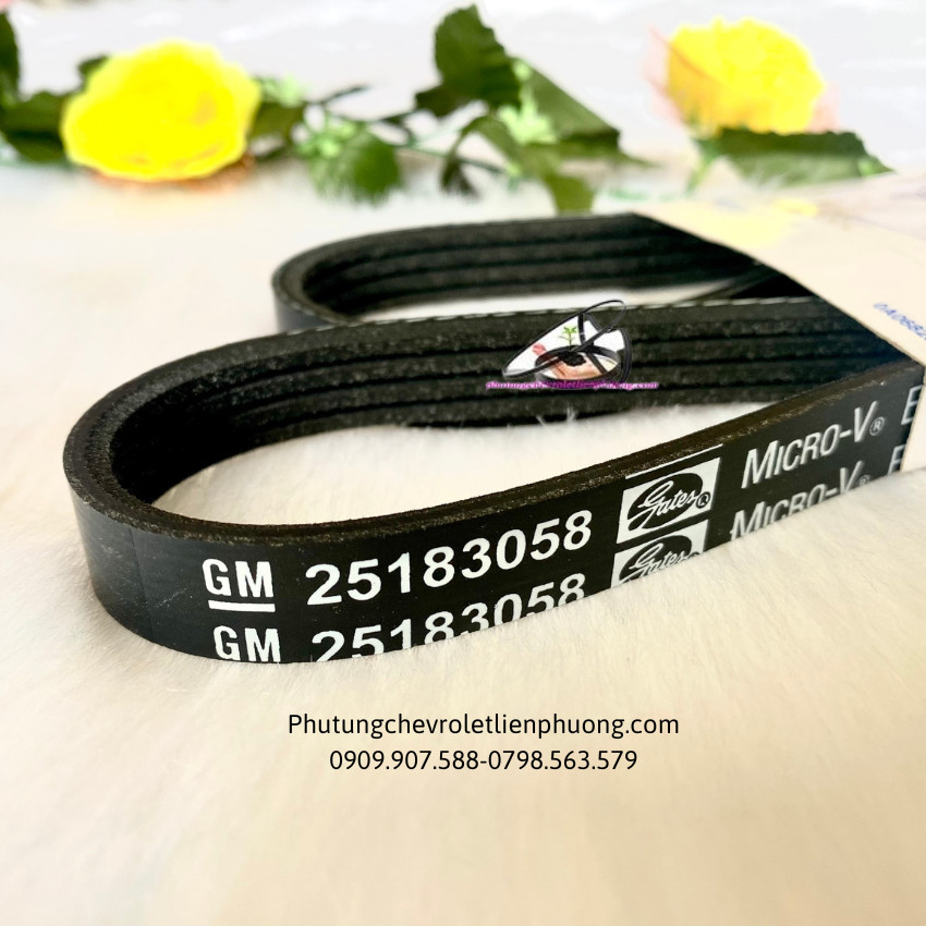 dây curoa điều hòa matiz 3 spark m200 dây curoa điều hòa matiz 3 spark m200