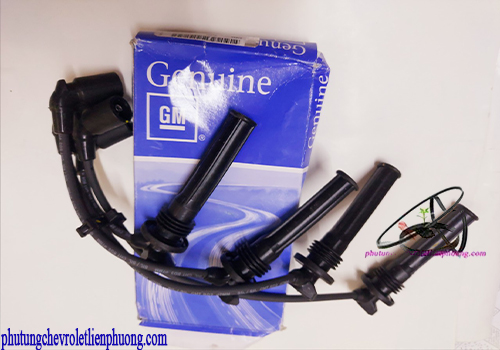 Dây cao áp xe spark m300 Vỏ hộp dây cao áp spark m300 chính hãng