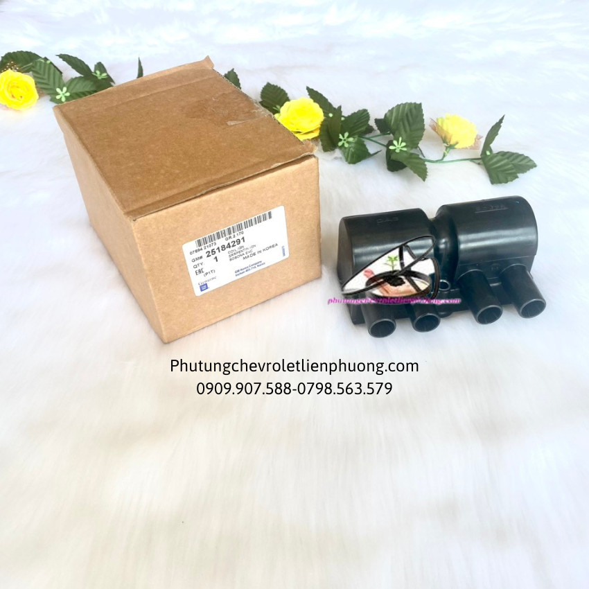 bô bin đánh lửa lanos bô bin đánh lửa lanos