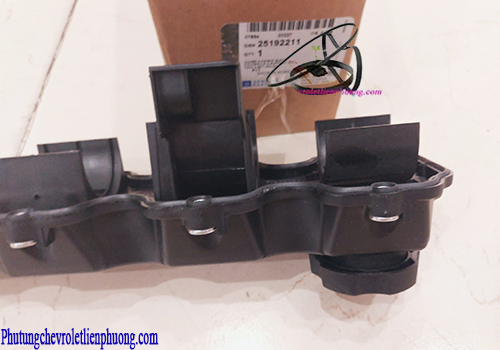 Nắp giàn cò xe Gentra,Aveo Chi tiết thân nắp giàn cò xe Gentra,Aveo và tem mác chính hãng