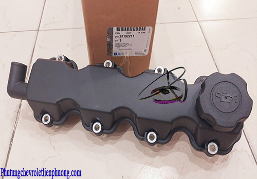 Nắp giàn cò xe Gentra,Aveo Nắp giàn cò chính hãng xe Gentra,Aveo