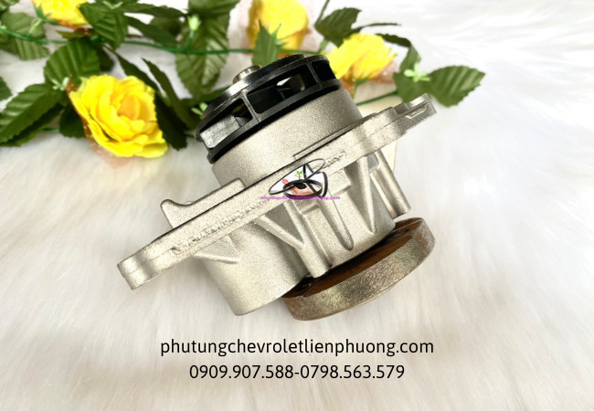 bơm nước cruze máy 1.8 bơm nước cruze máy 1.8
