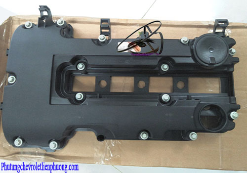 Nắp đậy giàn cò,giàn cam Chevrolet Trax chính hãng Hình ảnh thực tế nắp đậy giàn cò,giàn cam Chevrolet Trax chính hãng