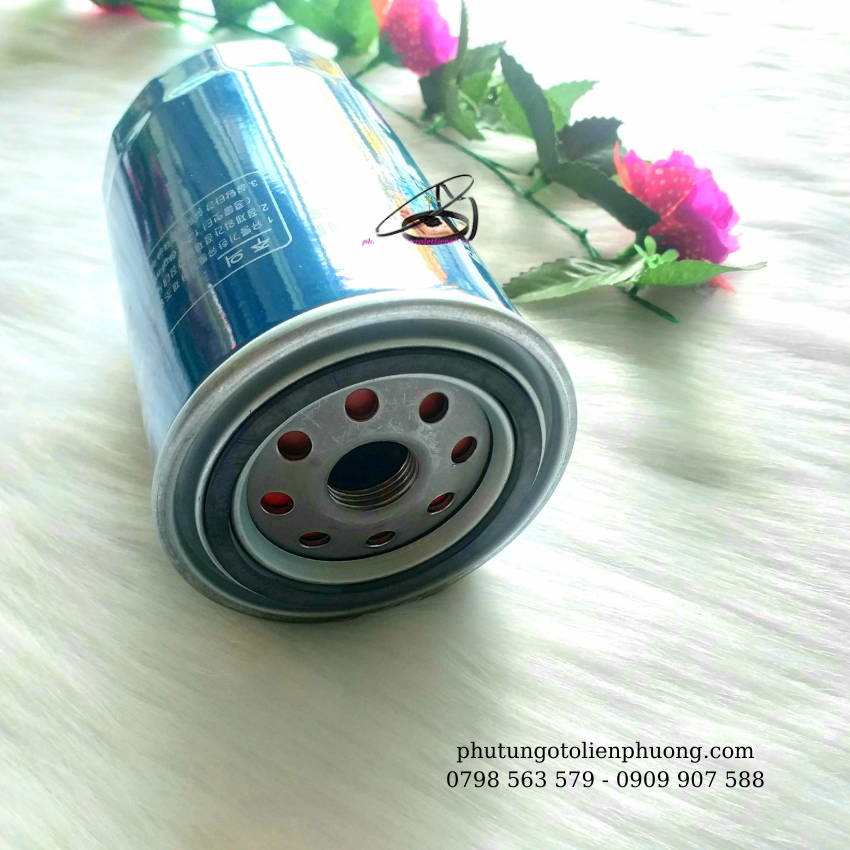 Lọc nhớt sắt huyndai kia Santafe Carent máy dầu Lọc nhớt sắt huyndai kia Santafe Carent máy dầu