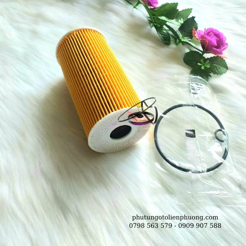 Lọc nhớt giấy kia Santafe Sorento2.2 động cơ xăng 1.6 Lọc nhớt giấy kia Santafe Sorento2.2 động cơ xăng 1.6