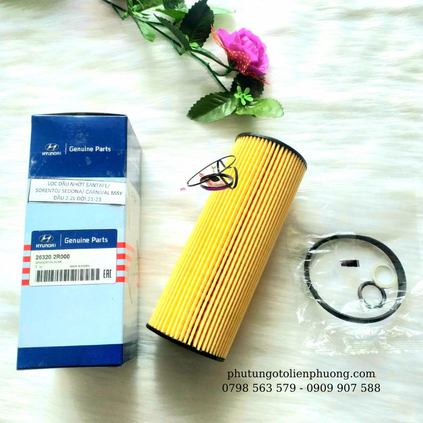 lọc dầu giấy santafe lọc dầu giấy santafe