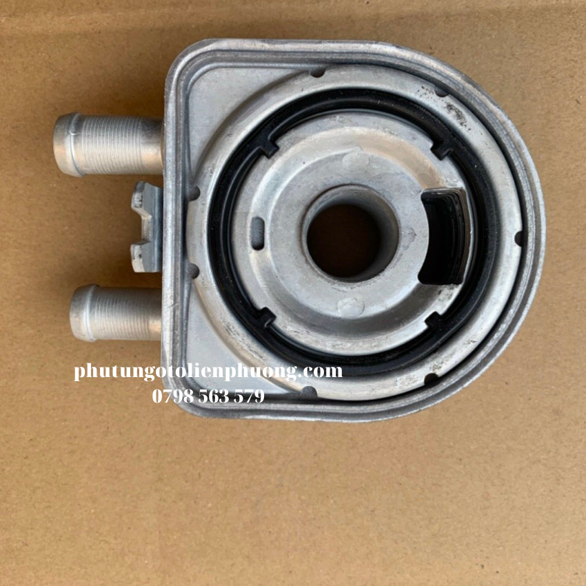 két làm mát dầu hyundai santafe sorentoc két làm mát dầu hyundai santafe sorento