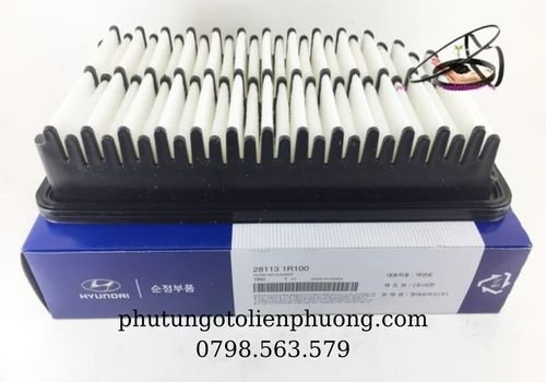 Lọc gió động cơ Hyundai Accent Lọc gió động cơ Hyundai Accent