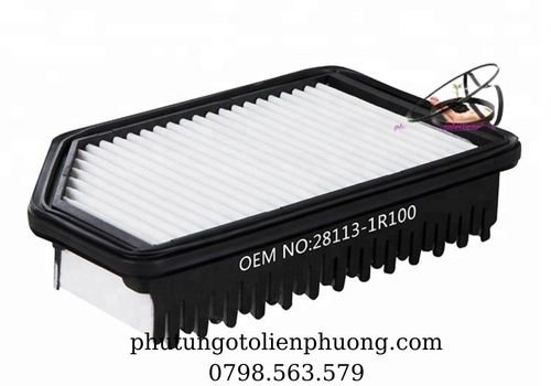 Lọc gió động cơ Hyundai Accent Lọc gió động cơ Hyundai Accent