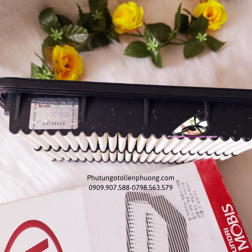 lọc gió động cơ kia morning lọc gió động cơ kia morning