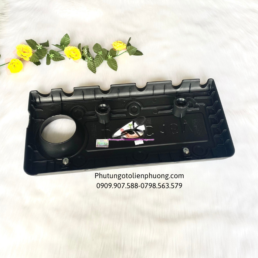 nắp che động cơ kia carens nắp che động cơ kia carens